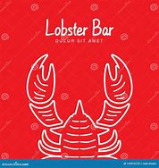 Image result for Lobster Logo Design for Seafood Restaurant