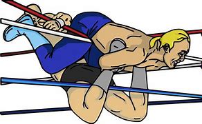 Image result for Wrestling Background Cartoon