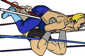 Image result for Wrestling Cartoon Images