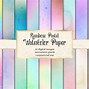 Image result for Rainbow Pastel Paper