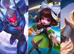 Image result for MLBB Heroes