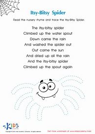 Image result for Printable Nursery Rhyme Sheets