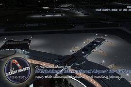 Image result for Msfs USA Kalb Albany International Airport