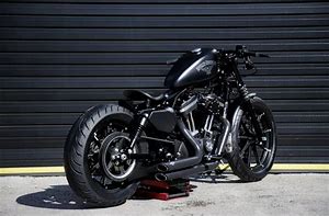 Image result for 883 Sportster Bobber Kit