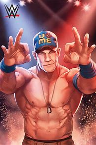 Image result for WWE John Cena Drawing