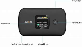 Image result for Simple Mobile Moxee Hotspot Box