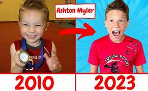 Image result for Ninja Kids Ashton Myler