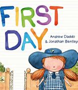 Image result for My First Day Book