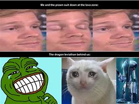 Image result for Subnautica Memes