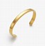 Image result for Gold Cuff Bracelet for Men