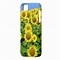 Image result for iPhone 5S Clear Case with Sunflowers