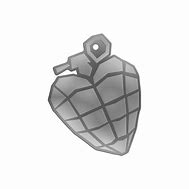 Image result for Green Day Heart Grenade Logo.png