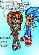 Image result for Tikal Farting Sonic