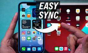 Image result for Synchronize iPhone and iPad