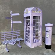 Image result for British Phonebooth Toy