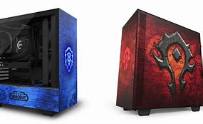 Image result for Custom NZXT Case