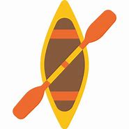 Image result for Kayaking Emoji