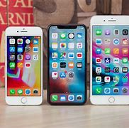 Image result for iPhone 8 vs iPhone X-Size