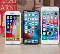 Image result for iPhone 8 vs iPhone 10