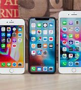 Image result for iphone 8 plus vs iphone x
