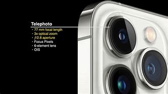 Image result for iPhone 13 Telephoto Lens