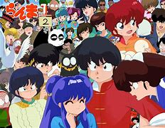 Image result for Ranma 1 2 Coloring Pages