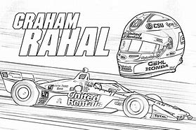 Image result for Colton Herta IndyCar Coloring Pages