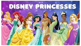 Image result for Official Disney Princess
