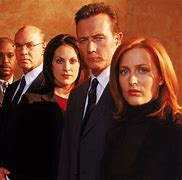 Image result for X-Files S5E20 Cast