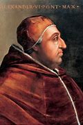 Image result for Pope Alexander 6