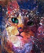 Image result for Abstract Cat