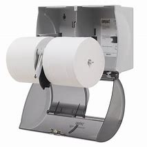 Image result for Georgia-Pacific Toilet Dispenser Injury