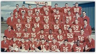 Image result for American Football League Dallas Texans