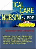 Image result for Critical Care Assessment Sheet
