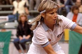 Image result for Chris Evert Recent Photo