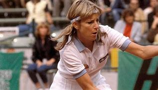 Image result for Chris Evert Early