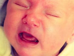 Image result for Scary Baby Crying