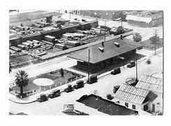 Image result for Southern Pacific Railroad Depot
