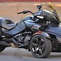 Image result for Three Wheel Motorcycle