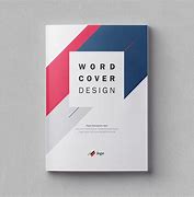 Image result for Book Cover Template Word
