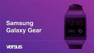 Image result for Samsung Galaxy Gear Fit Smartwatch