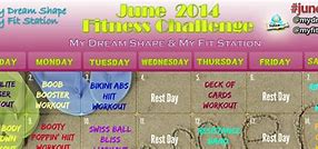 Image result for 60-Day Challenge Fitness