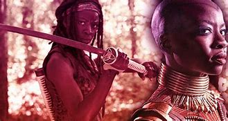 Image result for Wakanda Actors