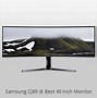 Image result for 40 Inch Monitor