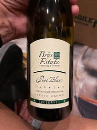 Image result for Brys Estate Pinot Blanc Reserve