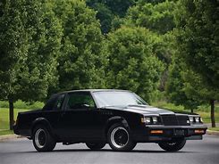 Image result for Buick Regal GNX
