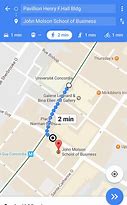 Image result for Google Maps UI