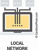 Image result for Local Network Services Icon