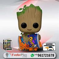 Image result for Groot Cheetos Funko POP
