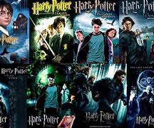 Image result for Harry Potter Movies in Order